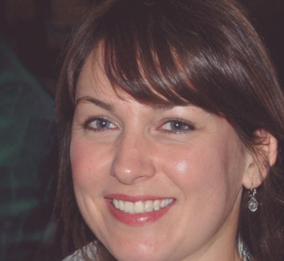 Portrait de Ludivine Mercier formatrice en gestion budgétaire