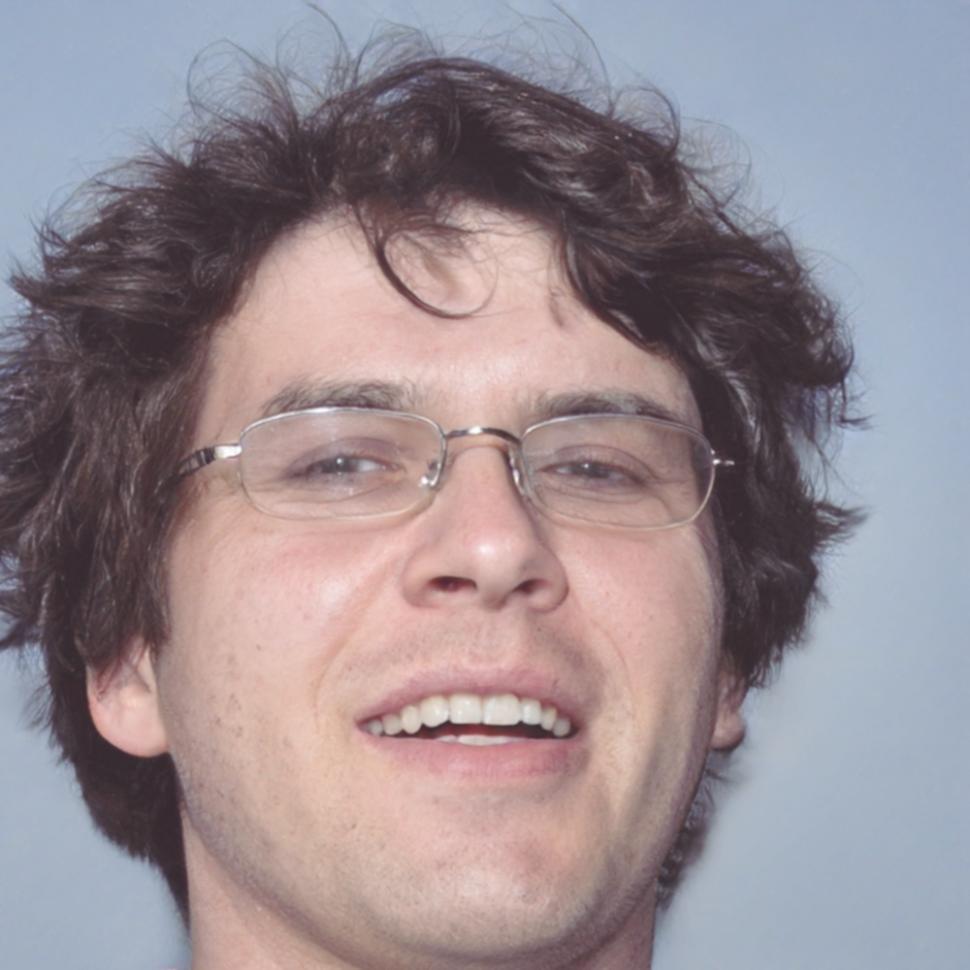 Portrait de Barnabé Lefèvre